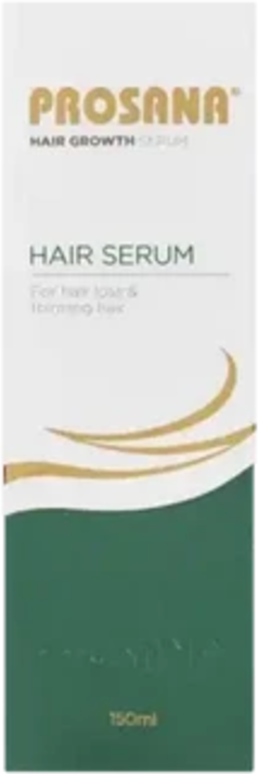 Prosana Hair Growth Serum 150ml