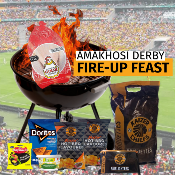 Amakhosi Derby Fire-Up Feast