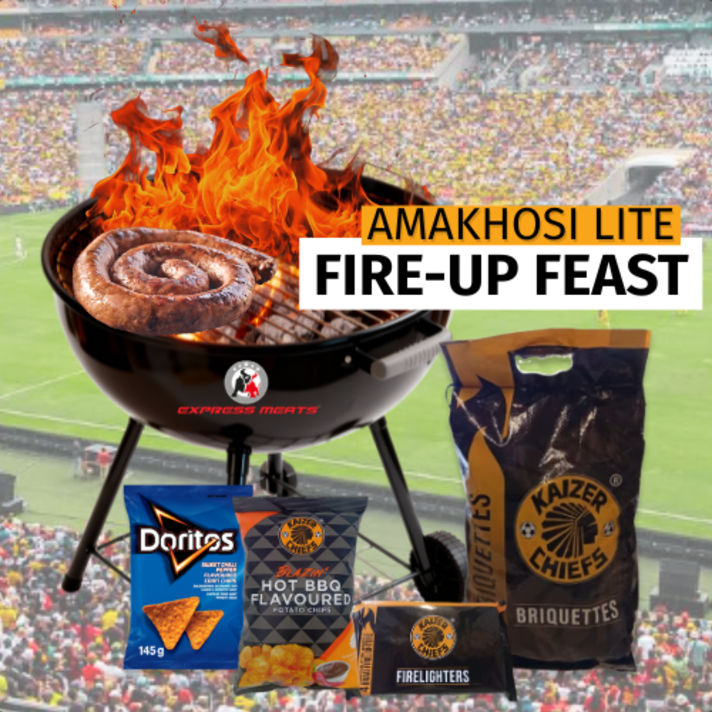 Amakhosi Lite Fire-Up Feast