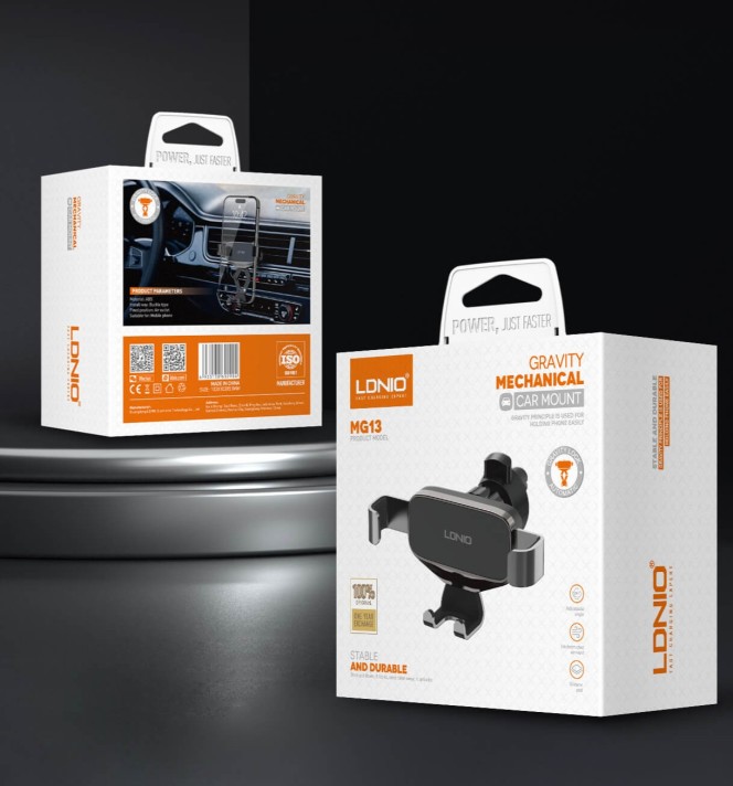 LDNIOGravity Mechanical Car Mount MG13