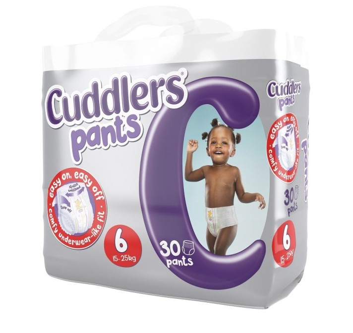 Cuddlers Pants Size 6 30's