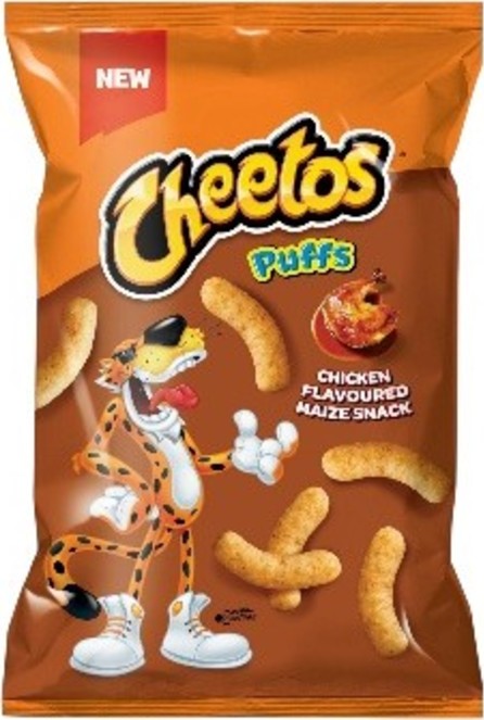 Cheetos Puffs Chicken Flavour 100g (BB March 2026)