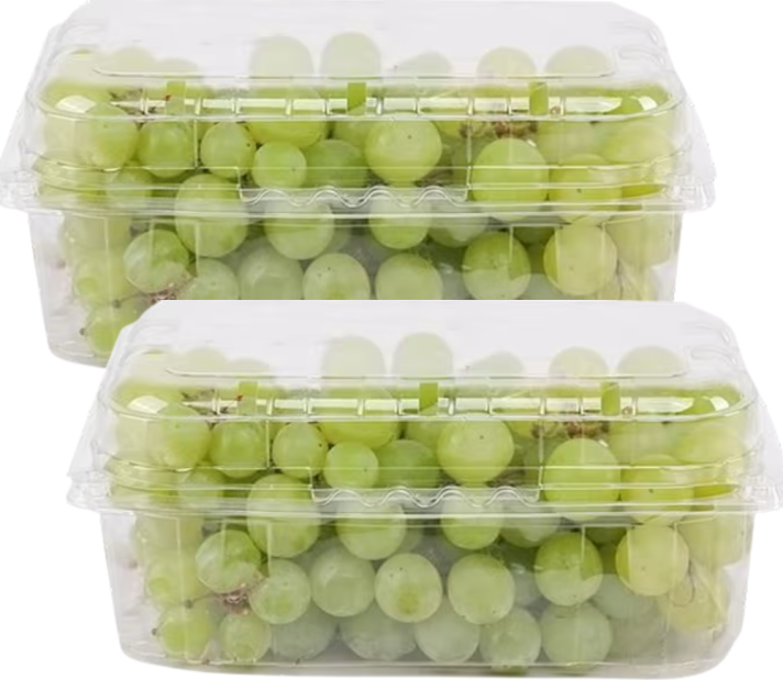 Grapes White 500g X 2