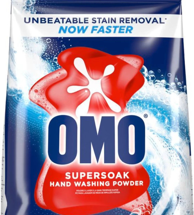 Omo Supersoak Hand Washing Powder 2kg