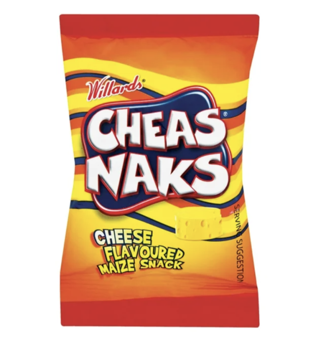 Willards Cheasnaks 22g