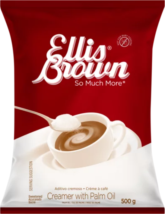 Ellis Brown Coffee Creamer 500g