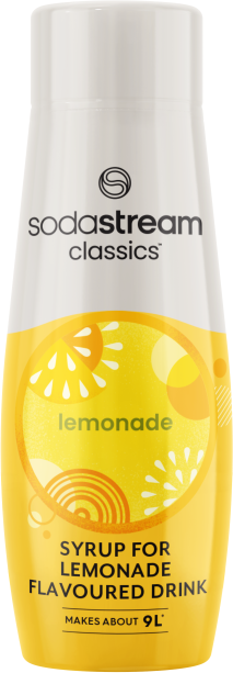 Sodastream Lemonade Flavour, Beverage Mix, 440ml