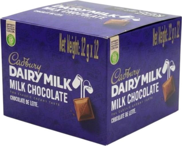 Cadbury Bites Box (12g x 12)