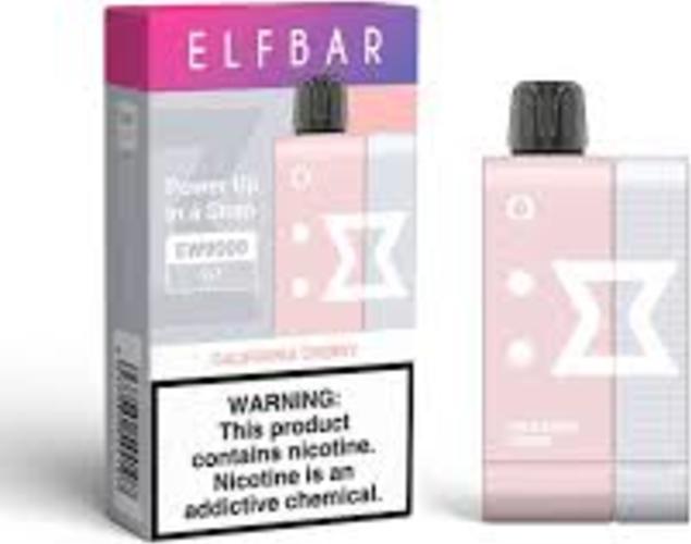Elfbar EW9000 Smart Kit Cherry California