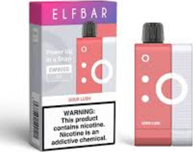 Elfbar EW9000 Samrt Kit Sour Lush