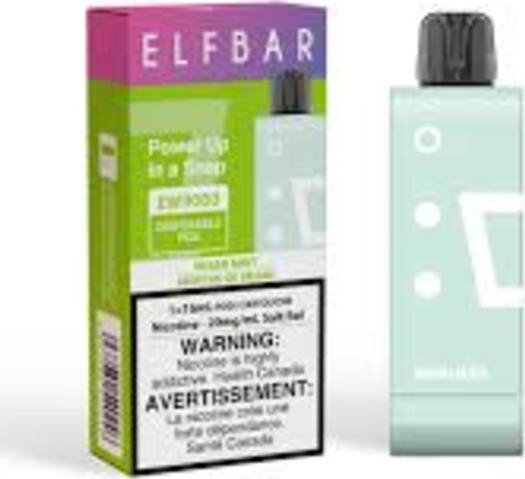 Elfbar EW9000 Pod Miami Mint