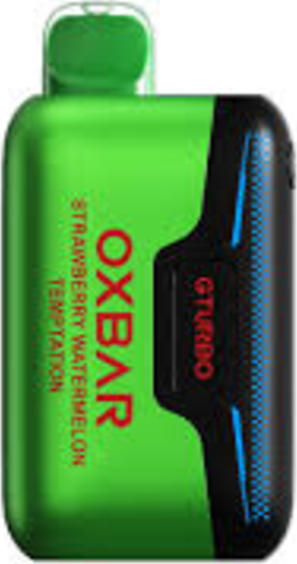 Oxbar Gturbo 36K Strawberry Watermelon Temptation