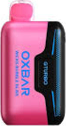 Oxbar Gturbo 36K Wicks Bubble Bliss