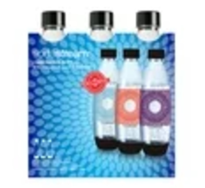 Sodastream Fuse 1L Trio Pack