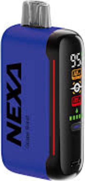 Nexa 20 000 Puff Grape Burst