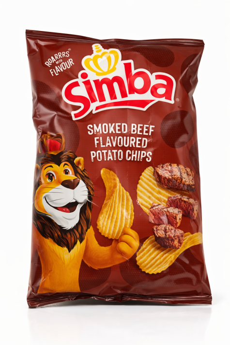 Simba 120g Smoked Beef
