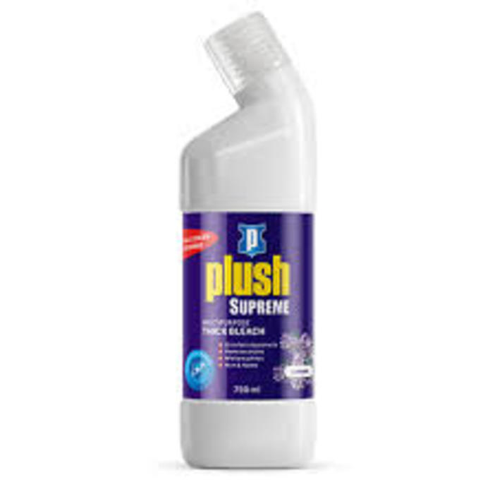 Plush Thick Bleach 750ml Lavender