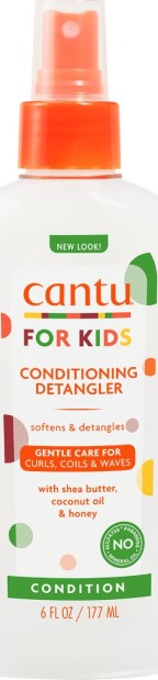 Cantu For Kids Conditioning Detangler 180g