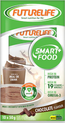 Futurelife Smart Food Chocolate Flavoured Cereal 50g