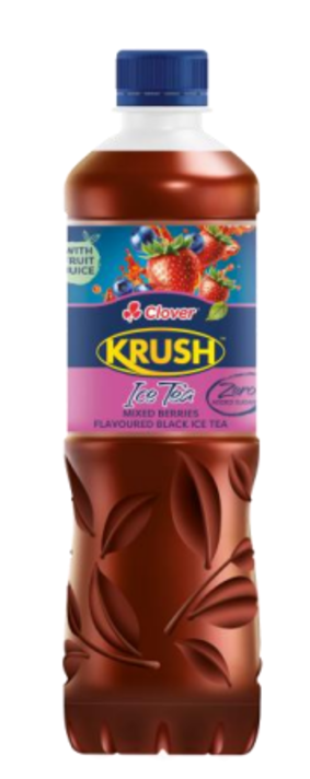 Clover Krush Ice Tea Mix Berry 500ml