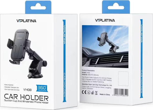 Viplatina VH08 Car Holder