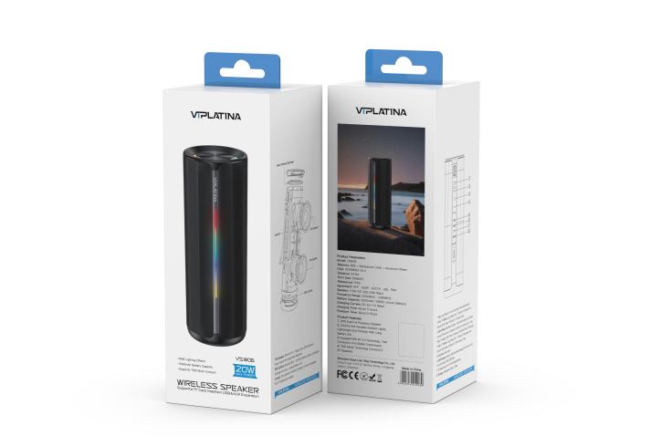 Viplatina VSW06 Wireless Speaker 20W
