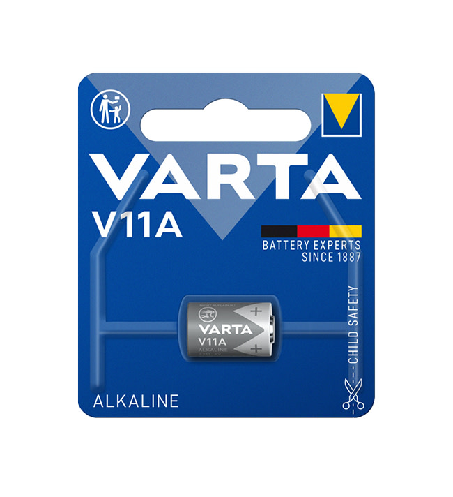 VARTA V11A 6V Alkaline Battery
