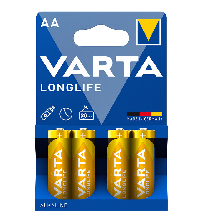 Longlife 4AA
