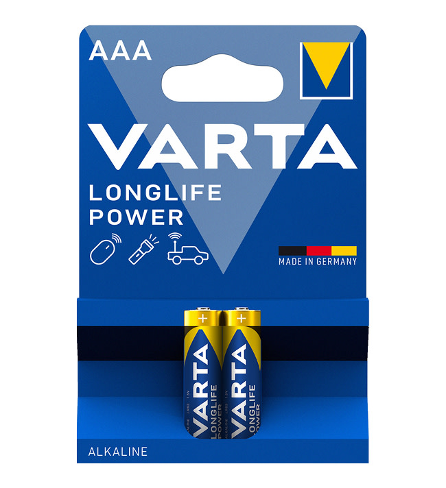 Longlife Power 2AAA