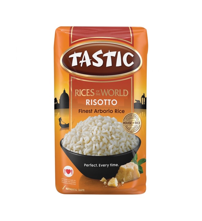 Tastic - Rices Of The World Risotto 1kg