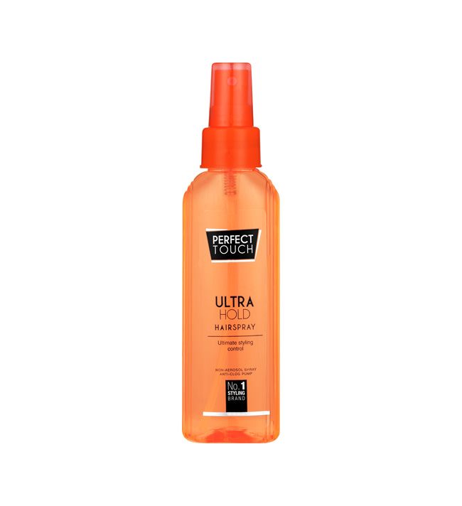 Perfect Touch Hair Spray Mini Ultra 125ml