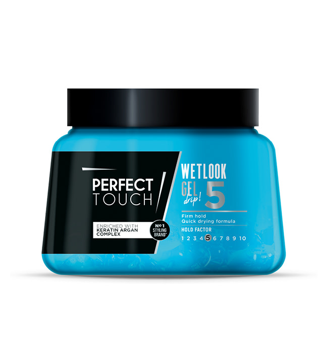 Perfect Touch Gel Wet Look 500ml
