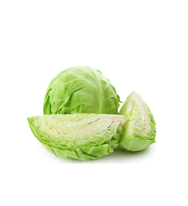 Cabbage Large Single