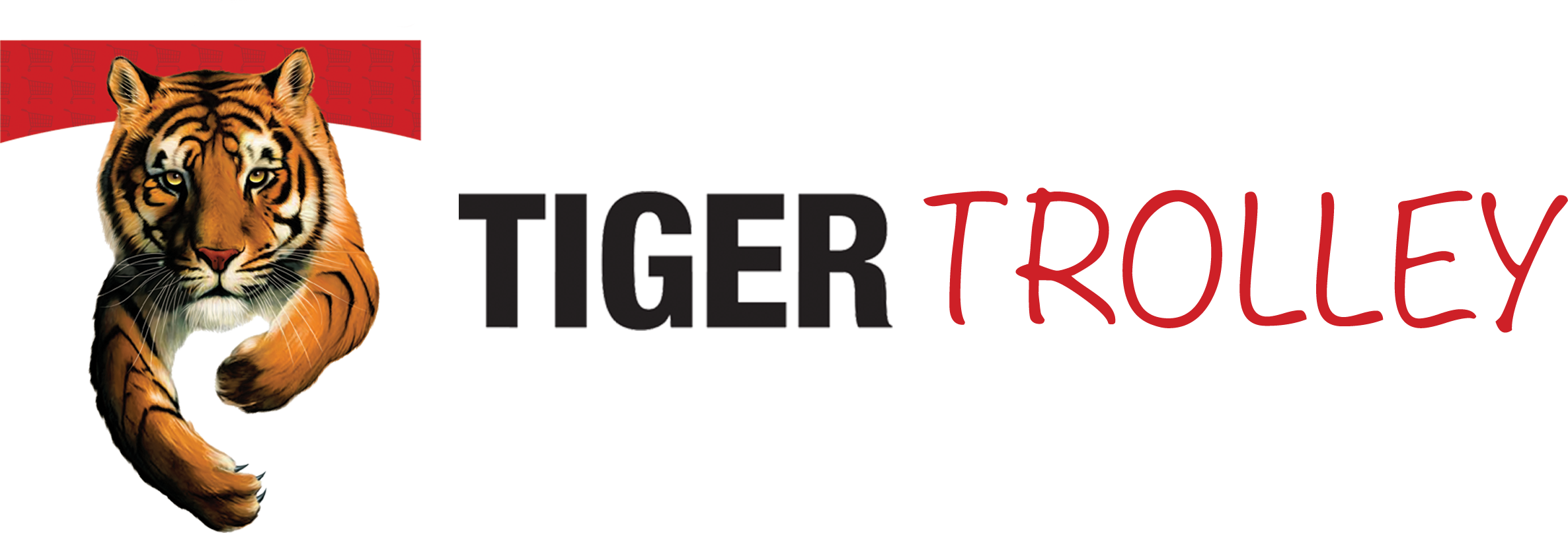 Tiger Trolley logo