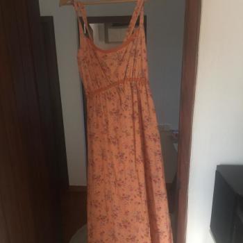 VESTIDO LUNA LLENA FRIDA FUCSIA