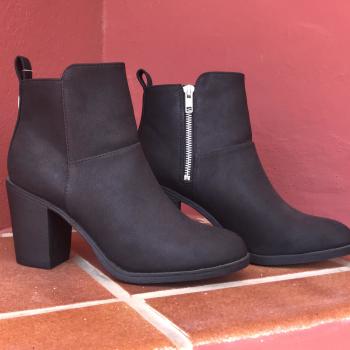 zapatos h & m mujer