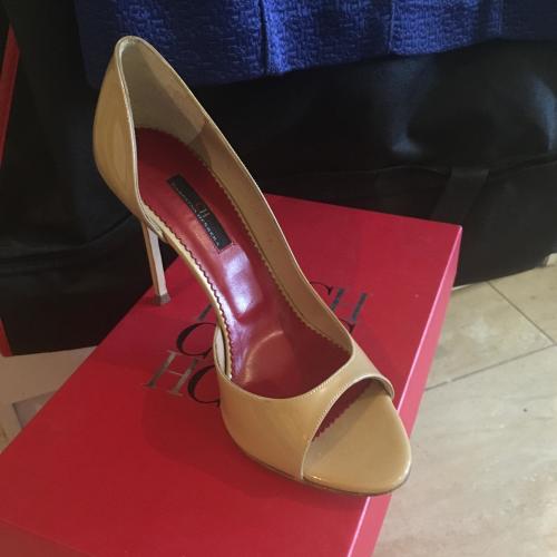 Zapatos carolina herrera segunda mano clearance