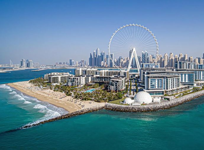 Bluewaters, Dubai, UAE