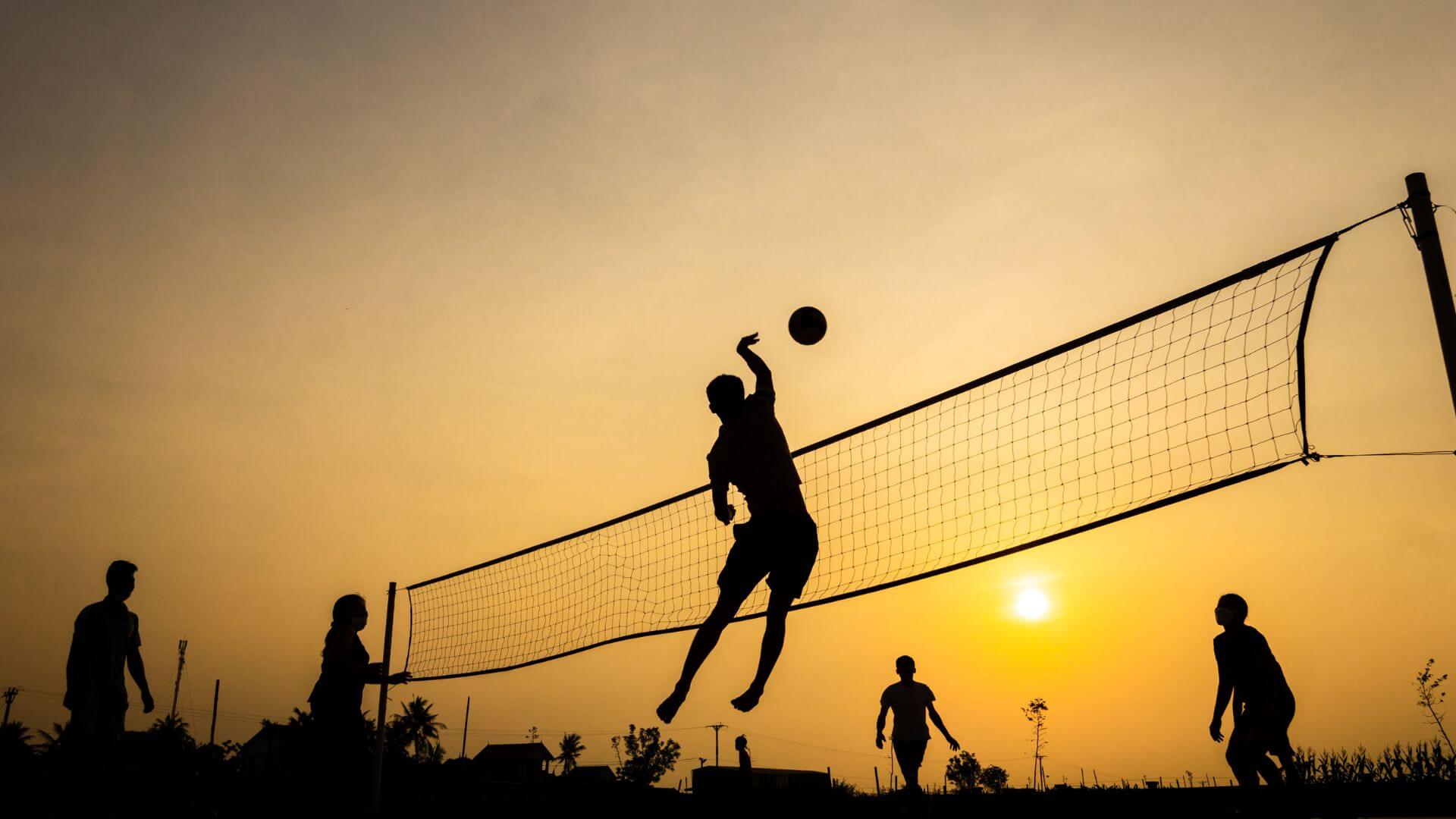 Returning to sport after injury