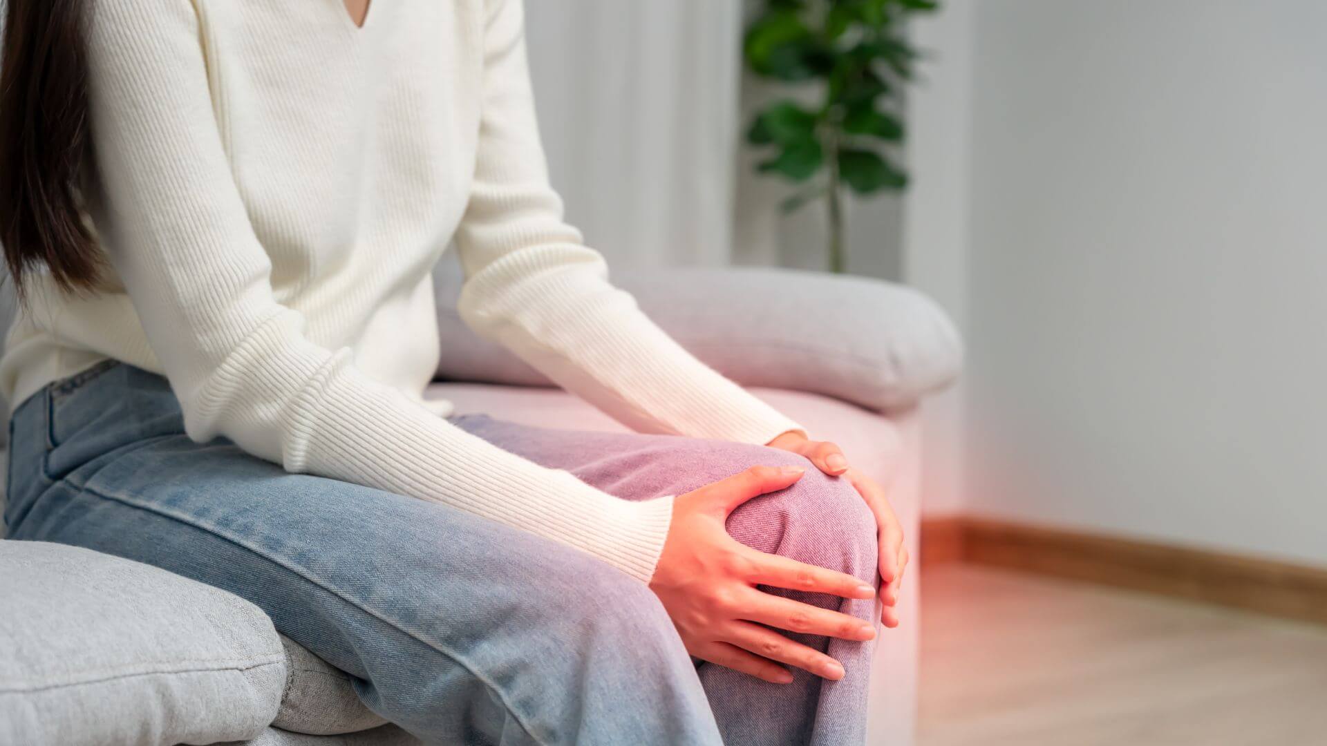 Knee pain from everyday habits