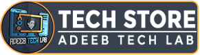 Adeeb Tech Lab Tech-Store Website