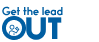 get the lead out logo