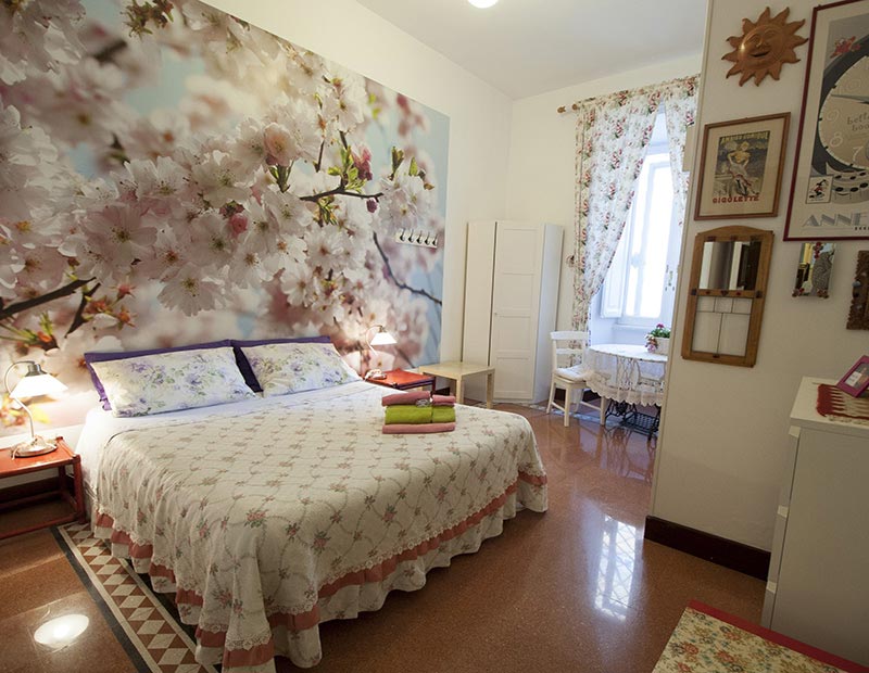 stanza b&b  Roma