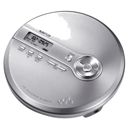 Lecteur cd image