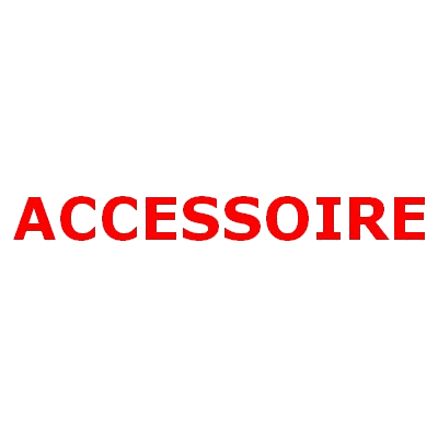 Accessoire Logo