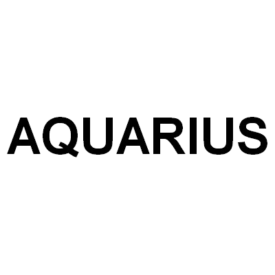 Aquarius Logo