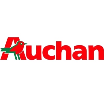 Auchan Logo