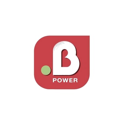 B power image
