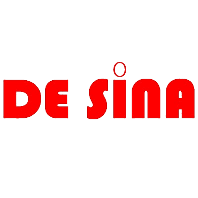 De sina Logo