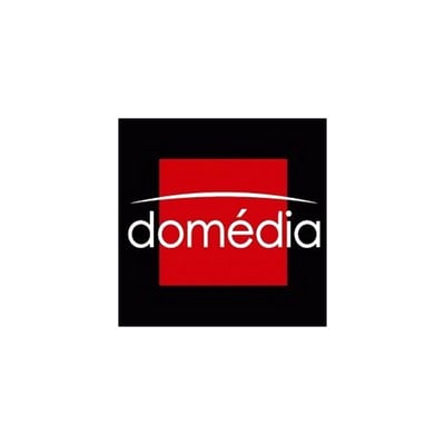 Domedia Logo